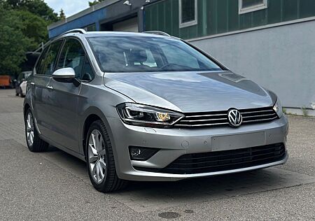 VW Golf Sportsvan Volkswagen *DSG *Sitzheizung *