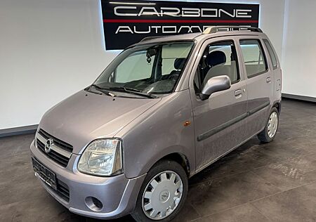 Opel Agila Basis**TÜV/AU 10.2026**