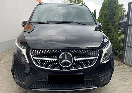 Mercedes-Benz V 300 d AVANTGARDE 4X4 Panorama Dach ,8-Sitzer