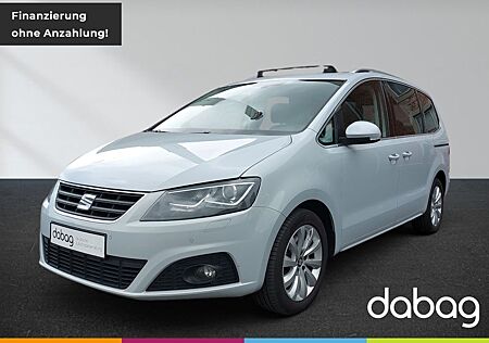 Seat Alhambra 2.0 TDI DSG 7 Sitzer AHK Kamera SHZ NAV