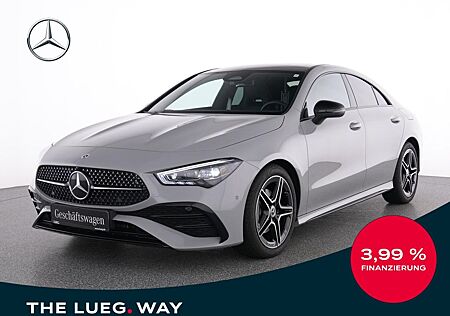 Mercedes-Benz CLA 180 SPECIAL-EDITION+AMG+PANO+TOTW+SOUND+KAM.