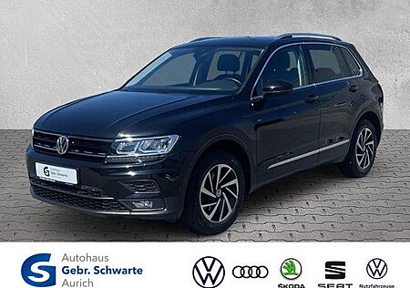 VW Tiguan Volkswagen 1.5 TSI Join ACC AHK CAM LED LM17 NAVI