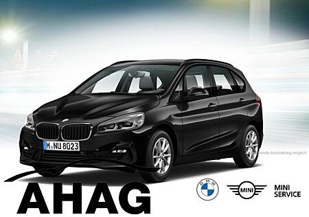 BMW 2er 220i Active Tourer Steptronic DCT Klimaaut. PDC