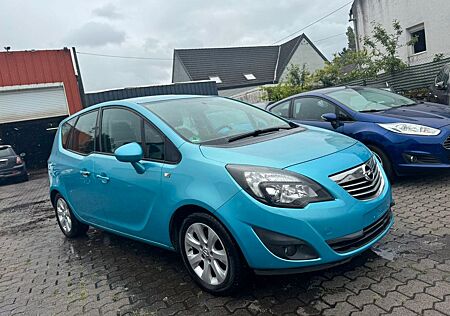 Opel Meriva Design Edition
