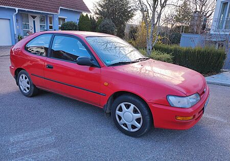 Toyota Corolla | 1.6l Benziner | 114 PS