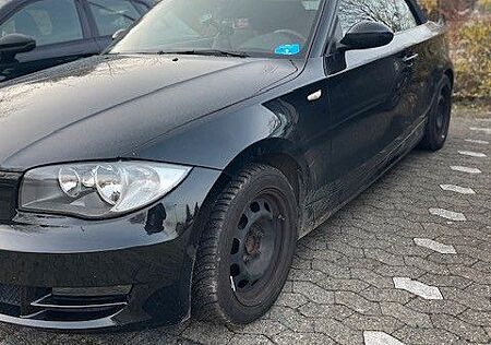 BMW 118i Cabrio - TÜV NEU, 2. HND