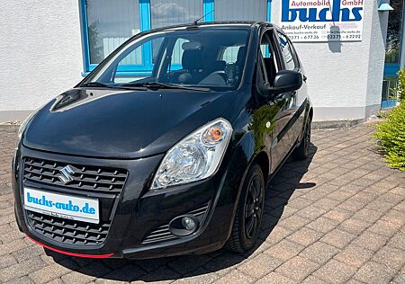 Suzuki Splash 1.2 active+ 2. Hand Scheckheft Klima