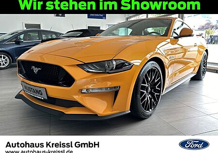 Ford Mustang GT Fastback 5.0 V8 Automatik MagneRide