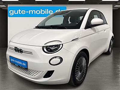 Fiat 500e 42kWh Icon | KLIMA | CARPLAY | LM 16"