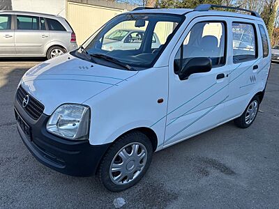 Opel Agila 1.0 Color Edition/Klima/Tüv Neu