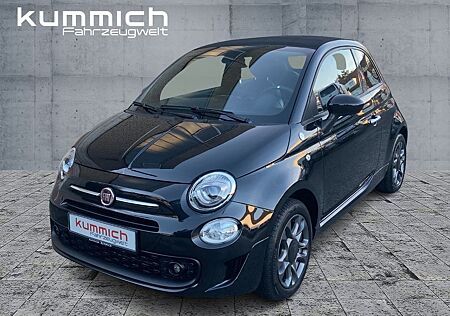 Fiat 500C MY21 1.0 GSE Hybrid HEY GOOGLE 51kW (70PS)