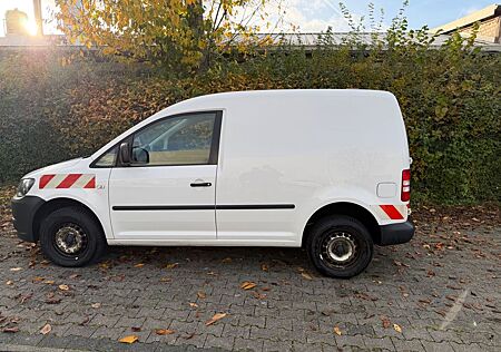 VW Caddy Volkswagen 2,0TDI 81kW 4MOTION+Rückf.Kamera
