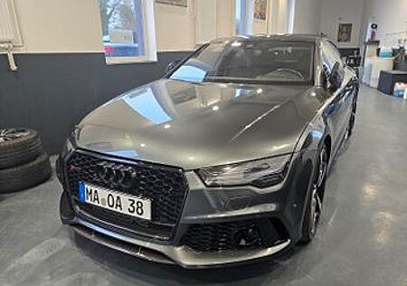 Audi RS7 exklusive