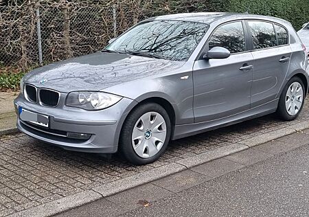 BMW 116d Tüv Neu Klima Sitzheizung PDC