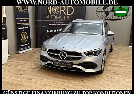 Mercedes-Benz C 200 d T Avantgarde *Distro*AHK*Kamera*DAB*Easy