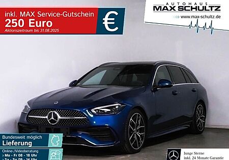 Mercedes-Benz C 300 d T-Modell AMG Line*DIGITAL LIGHT*Kamera