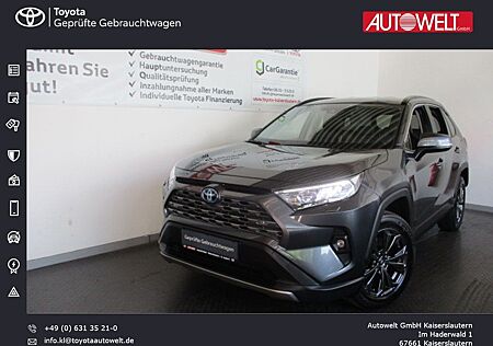Toyota RAV 4 RAV4 Hybrid 4x4 Team Deutschland