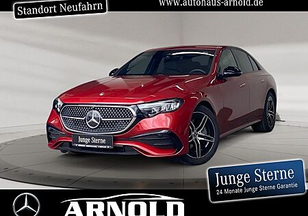Mercedes-Benz E 220 d AMG-Line SUPERSCREEN Night-P. DISTRONIC