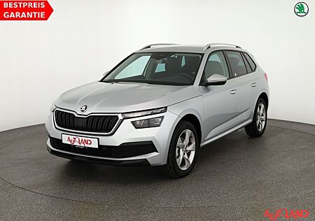 Skoda Kamiq 1.5 TSI DSG Style OPF Kam ACC LED Navi VC