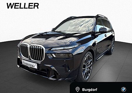BMW X7 xDrive40i M-Sport AHK Iconic Glow 360°