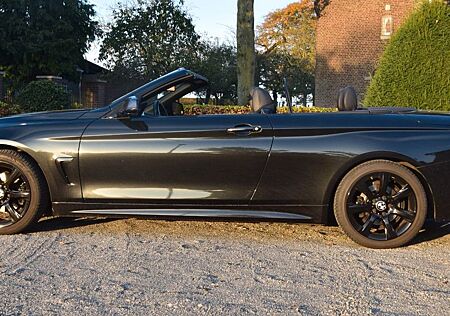 BMW 420i Cabrio Sportpaket M-Technik