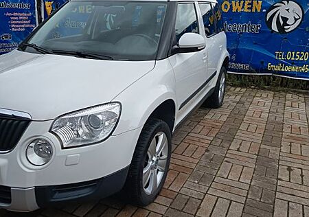 Skoda Yeti Family*PDC*Tempomat