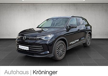 VW Tiguan Volkswagen Elegance 1.5 eTSI DSG AHK Infotainment