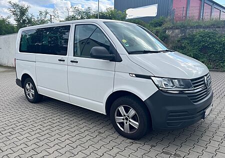 VW T6 Kombi Volkswagen T6.1 Kombi, 9-sitzer, 2. Schiebetüre, Lang