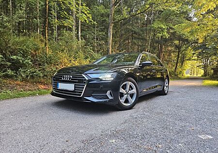 Audi A6 Avant 40 TDI quattro sport - top gepflegt!