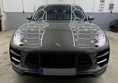 Porsche Macan Turbo topp gepflegt!*Luft*Pano*Sitzklima