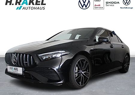 Mercedes-Benz A 35 AMG Limousine 4Matic