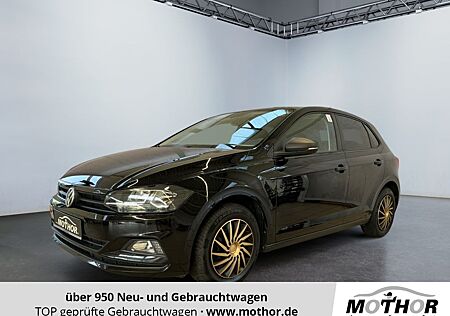VW Polo Volkswagen Trendline VI 1.0TSI Einparkhilfe Touchscree