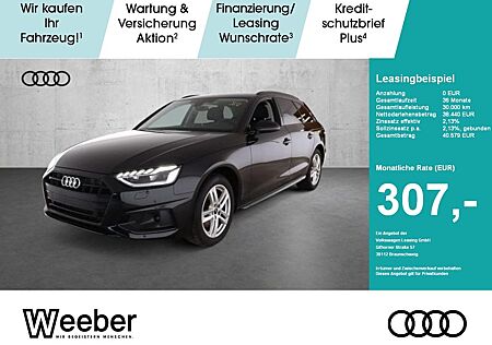 Audi A4 Avant advanced AHK*NAVI*MATRIX*LEDER*5J.GAR