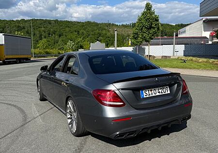 Mercedes-Benz E 350 E 350e -AMG -BURMASTER -WIDE