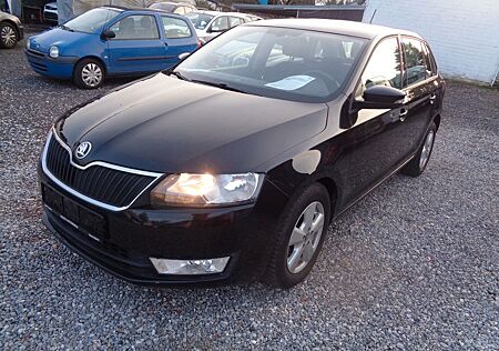 Skoda Rapid Spaceback Ambition