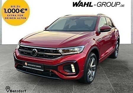 Volkswagen T-Roc (D11) R-Line *KAMERA*KLIMA*