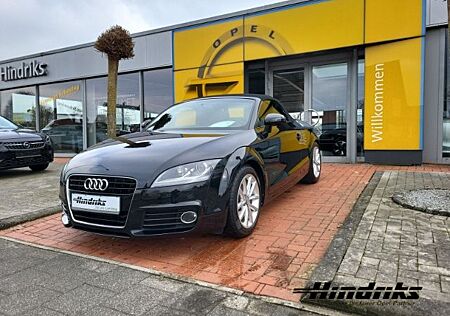 Audi TT Cabrio Roadster 2.0TFSI DSG Navi Xenon el. Ve
