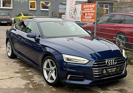 Audi A5 SB Sport Bang Olufsen Pano Ambiente CarPlay