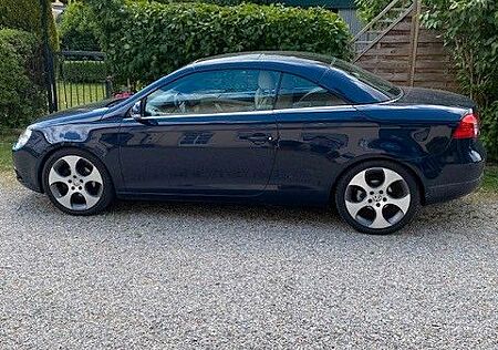 VW Eos Volkswagen 2.0 FSI Standard Cabrio Baujahr 2006