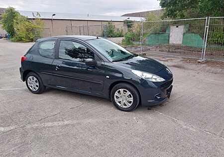 Peugeot 206 ,TÜV, Ölservice neu!!