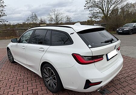 BMW 320d Touring Automatik -