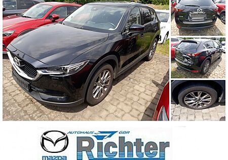 Mazda CX-5 SKYACTIV-D 150 6GS AL-SIGNATURE+