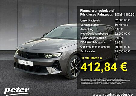 Opel Astra L 1.2 Mild-Hybrid GS Navi IntelliLux LED
