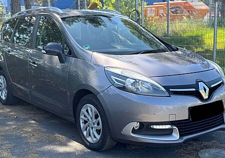 Renault Grand Scenic Limited dCi 110 EDC 7 Sitzer
