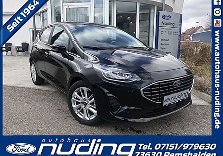 Ford Fiesta 1.0 EcoBoost Aut. Titanium X Navi/RFK/ACC