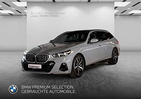 BMW 520d Touring M Sport Standheizung AHK Harman/K