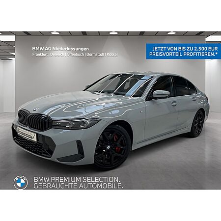 BMW 318 leasen