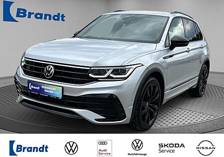 VW Tiguan Volkswagen R-Line 2.0 TSI 4M+DSG+MATRIX+NAVI+ACC+AHK