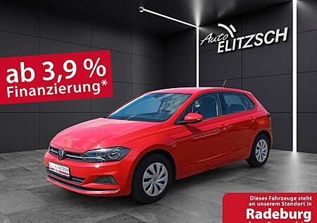 VW Polo Volkswagen Comfortline Klima PDC SH App Connect