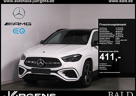 Mercedes-Benz GLA 220 d 4M AMG-Sport/ILS/360/Pano/Distr/Leder